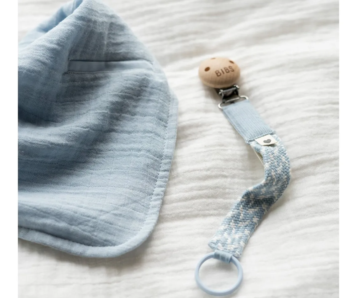 Secababitas BIBS Baby Blue