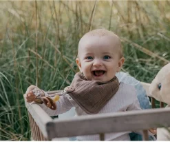 Secababitas BIBS Dark Oak