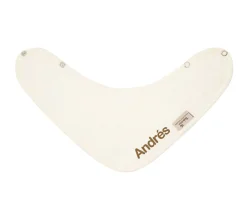 Secababitas Timboo Daisy White Personalizable