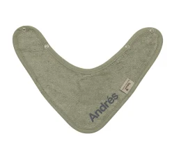 Secababitas Timboo Whisper Green Personalizable