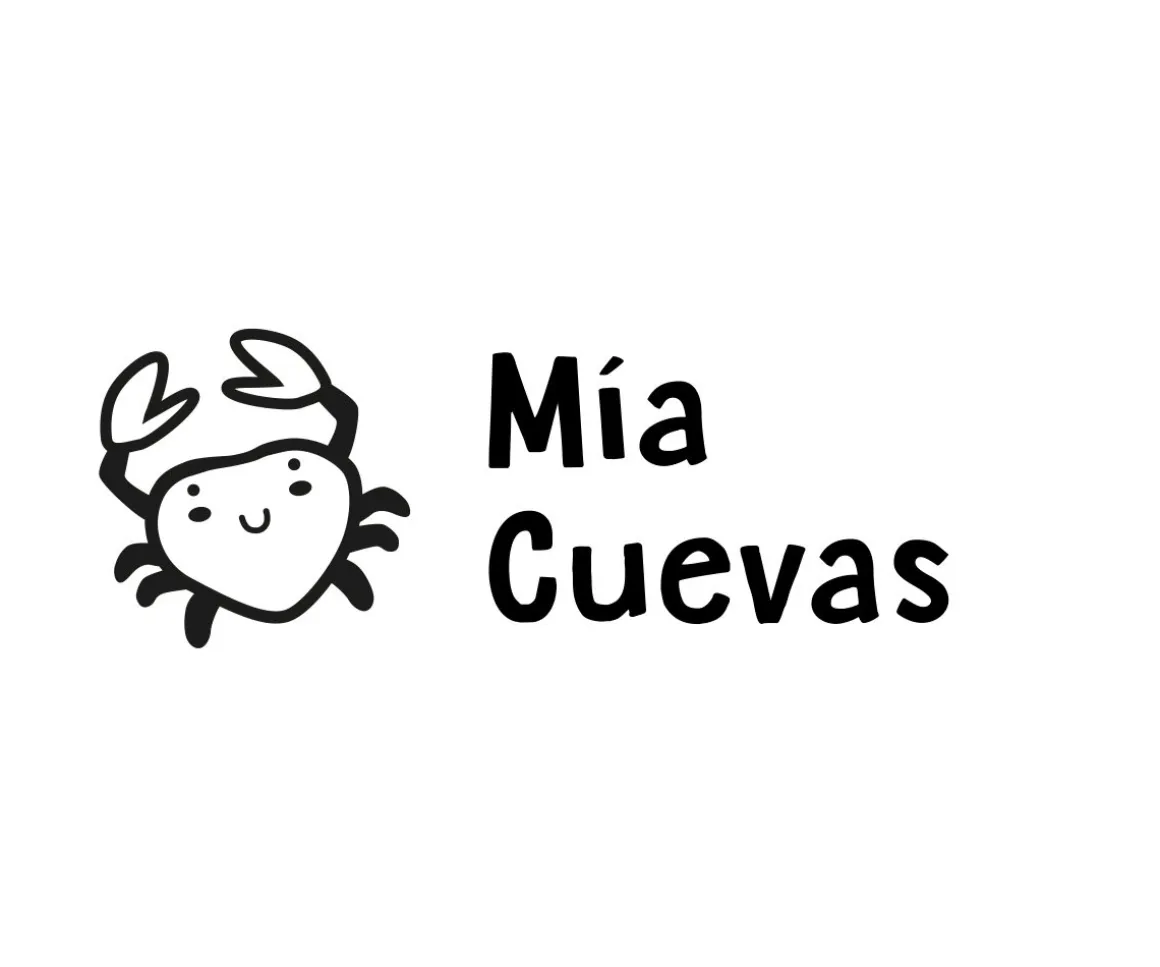 Sello Personalizado Cangrejo + Cinta Blanca para Ropa Oscura