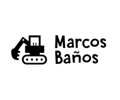 Sello Personalizado Excavadora + Cinta Blanca para Ropa Oscura