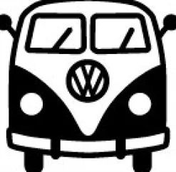 Sello Personalizado Furgoneta