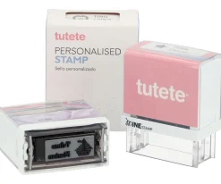 Sello Personalizado Furgoneta