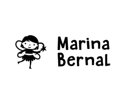 Sello Personalizado Hada + Cinta Blanca para Ropa Oscura