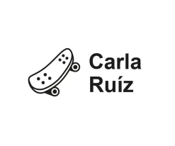 Sello Personalizado Monopatín + Cinta Blanca para Ropa Oscura