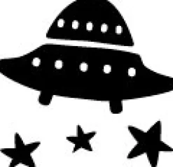 Sello Personalizado Nave Marciana