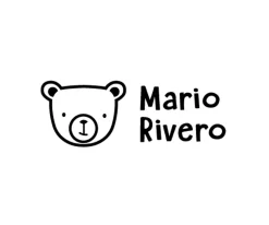 Sello Personalizado Osito + Cinta Blanca para Ropa Oscura