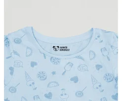 Sello Personalizado Setas + Cinta Blanca para Ropa Oscura