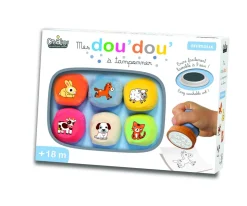 Sellos Dou Dou Animales