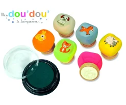 Sellos Dou Dou Animales