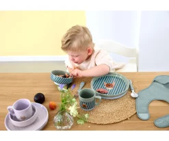 Set 3 Cubiertos Tiny Team Dog