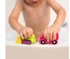 Set 4 Juguetes de Baño Field