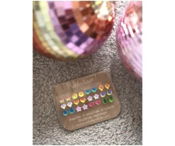 Set 12 Pares Pendientes Autoadhesivos