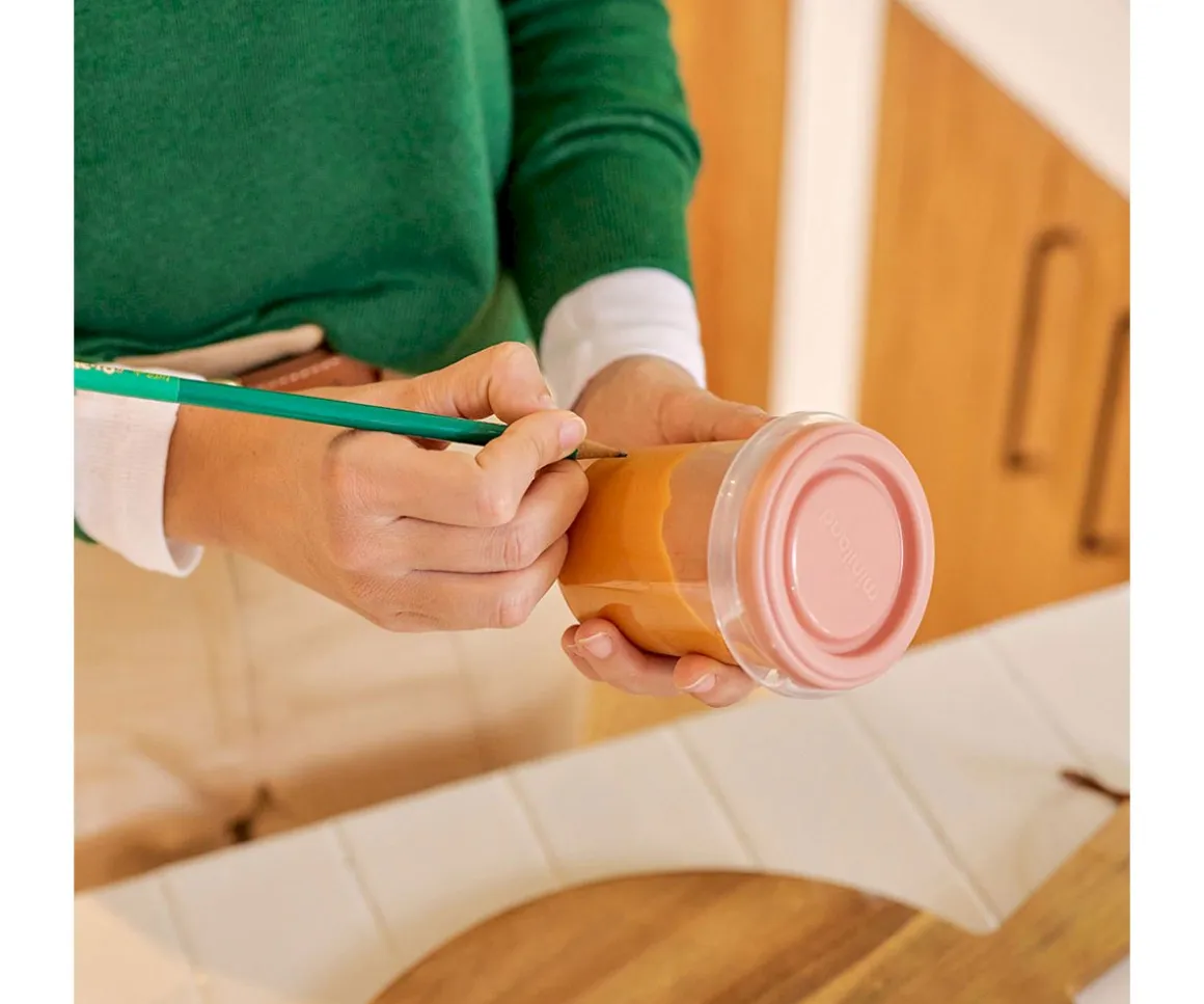 Set 4 Recipientes Herméticos Hermisized Valencia 250 ml