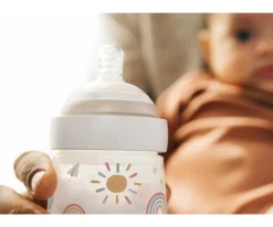 Set 2 Tetinas Para Biberón Mio Flujo Rápido