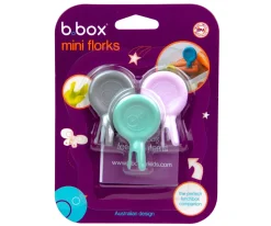 Set 3 Unidades Mini Tenedores B.Box