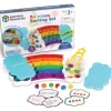 Set Clasificar Formas y Colores Rainbow