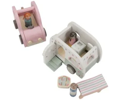 Set Coche y Caravana FSC