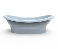 Set Completo Bañera Thermobaby Vasco Azul