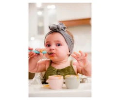 Set de 10 Contenedores para Alimentos