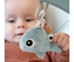 Set de 2 Juguetes Sensoriales Wally Azul