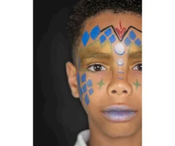 Set de 6 Lápices Maquillaje Mundo Intergaláctico