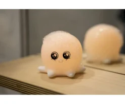 Set de 3 Mini Lámparas Ocean Tortuga, Patito y Pulpo