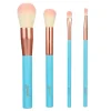 Set de 4 Pinceles de Maquillaje para Niños