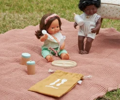 Set de Alimentación de Madera 100% FSC