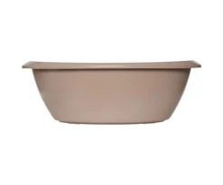 Set de Bañera y Asiento Luma Taupe