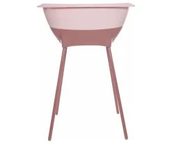 Set de Bañera y Asiento Luma Rosa