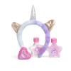 Set de Baño con Diadema para el Pelo Little Unicorn