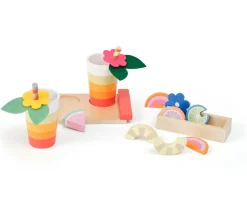 Set de Bebidas de Madera Kids Hub