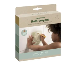 Set de Ceras para Pintar en el Baño Forest Friends