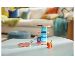 Set de Construcción Magna-Tiles Cat Tree 13 piezas