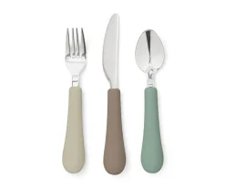 Set de Cubiertos Olive Mix