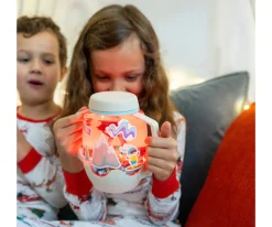 Set de Jarra y Rellenos Sensoriales Nieve