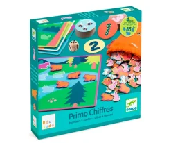 Set de Juego Reconocimiento de Cifras