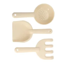 Set de Juguetes de Playa Cubo Glitter