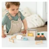 Set de Madera Tiny Farm Sheepy