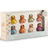 Set de Ocho Patitos para el Baño