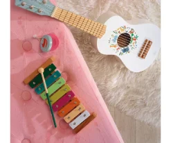 Set de Percusión "Animales del Mundo"