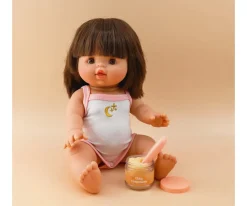 Set de Tarro y Cuchara Tiny Tummies Banana Custard