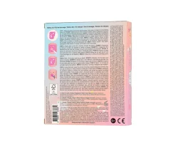 Set de Tatuajes de Purpurina Unicornio