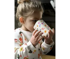 Set de Vajilla Confetti Lilac