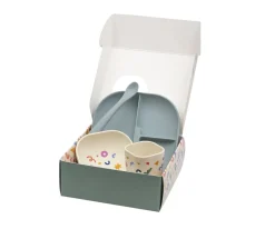 Set de Vajilla Confetti Lilac