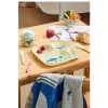 Set de Vajilla Infantil 4 Piezas Ocean Blue