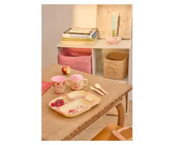 Set de Vajilla Infantil 4 Piezas Circo