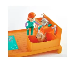 Set de Veterinario de Amigos Peludos